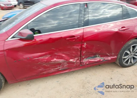 2024 Chevrolet Malibu Fwd Rs from USA, damaged, VIN 1G1ZG5ST9RF187863